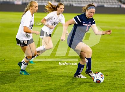 Thumbnail 3 in Jefferson Academy vs. Kent Denver (CHSAA 3A Final) photogallery.