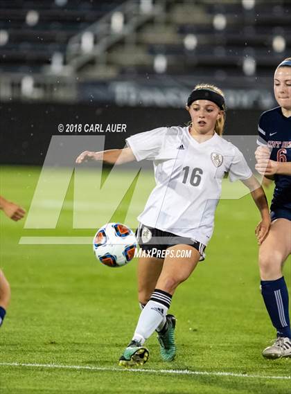 Thumbnail 1 in Jefferson Academy vs. Kent Denver (CHSAA 3A Final) photogallery.