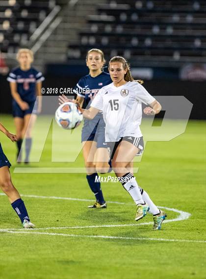 Thumbnail 3 in Jefferson Academy vs. Kent Denver (CHSAA 3A Final) photogallery.