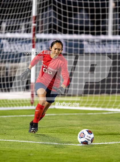Thumbnail 2 in Jefferson Academy vs. Kent Denver (CHSAA 3A Final) photogallery.