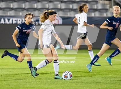 Thumbnail 2 in Jefferson Academy vs. Kent Denver (CHSAA 3A Final) photogallery.
