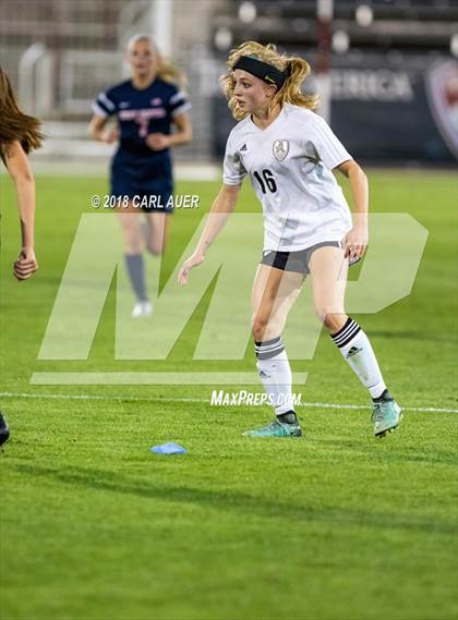 Thumbnail 1 in Jefferson Academy vs. Kent Denver (CHSAA 3A Final) photogallery.