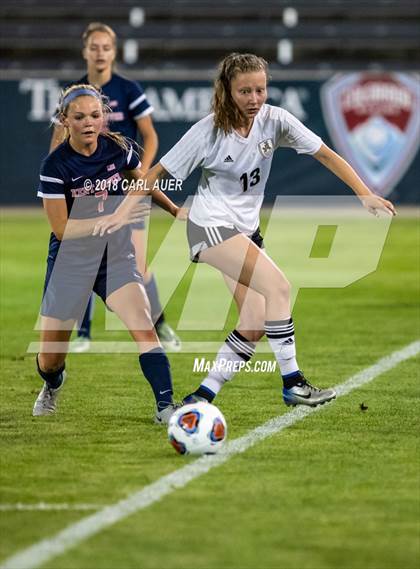 Thumbnail 1 in Jefferson Academy vs. Kent Denver (CHSAA 3A Final) photogallery.