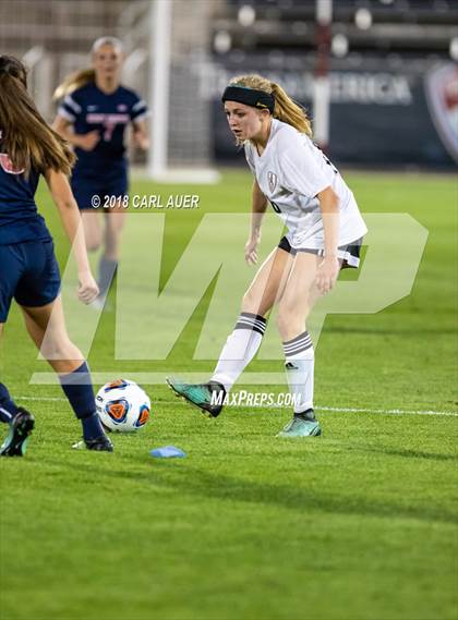 Thumbnail 3 in Jefferson Academy vs. Kent Denver (CHSAA 3A Final) photogallery.