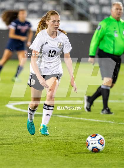 Thumbnail 3 in Jefferson Academy vs. Kent Denver (CHSAA 3A Final) photogallery.