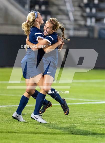 Thumbnail 3 in Jefferson Academy vs. Kent Denver (CHSAA 3A Final) photogallery.