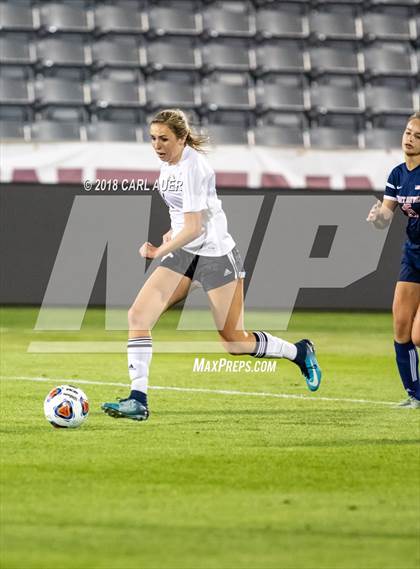 Thumbnail 3 in Jefferson Academy vs. Kent Denver (CHSAA 3A Final) photogallery.