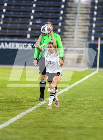 Thumbnail 1 in Jefferson Academy vs. Kent Denver (CHSAA 3A Final) photogallery.