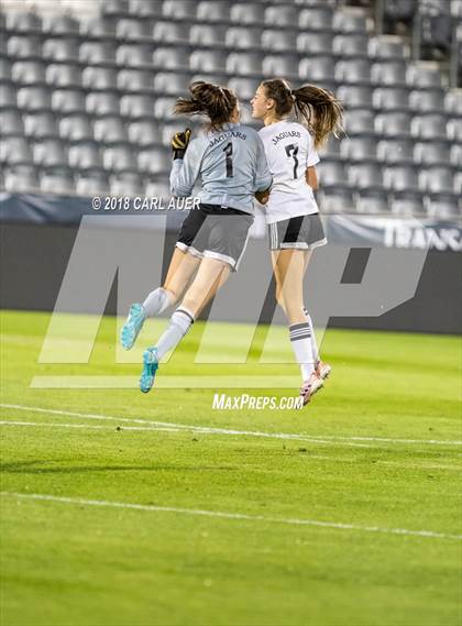 Thumbnail 1 in Jefferson Academy vs. Kent Denver (CHSAA 3A Final) photogallery.