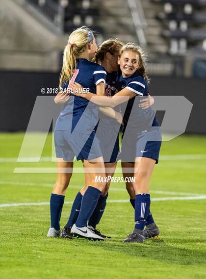 Thumbnail 3 in Jefferson Academy vs. Kent Denver (CHSAA 3A Final) photogallery.