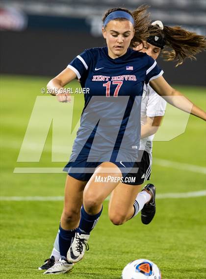 Thumbnail 3 in Jefferson Academy vs. Kent Denver (CHSAA 3A Final) photogallery.