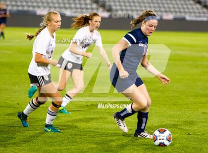 Thumbnail 2 in Jefferson Academy vs. Kent Denver (CHSAA 3A Final) photogallery.