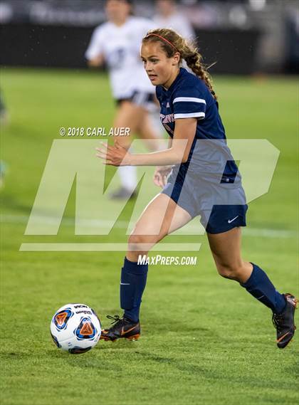 Thumbnail 3 in Jefferson Academy vs. Kent Denver (CHSAA 3A Final) photogallery.