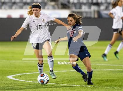 Thumbnail 1 in Jefferson Academy vs. Kent Denver (CHSAA 3A Final) photogallery.