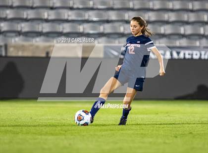Thumbnail 2 in Jefferson Academy vs. Kent Denver (CHSAA 3A Final) photogallery.