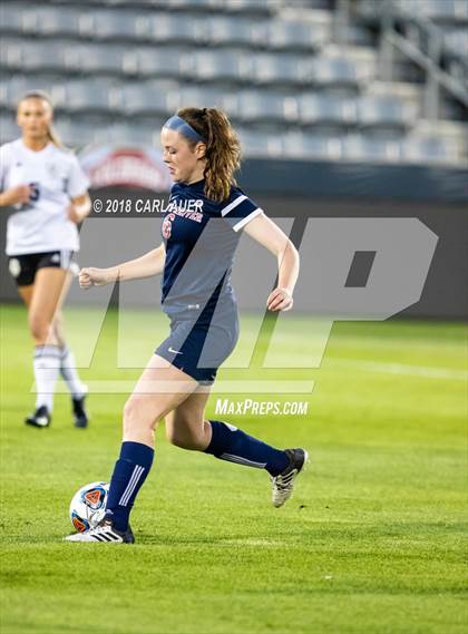 Thumbnail 2 in Jefferson Academy vs. Kent Denver (CHSAA 3A Final) photogallery.