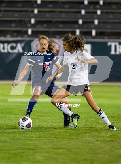 Thumbnail 3 in Jefferson Academy vs. Kent Denver (CHSAA 3A Final) photogallery.