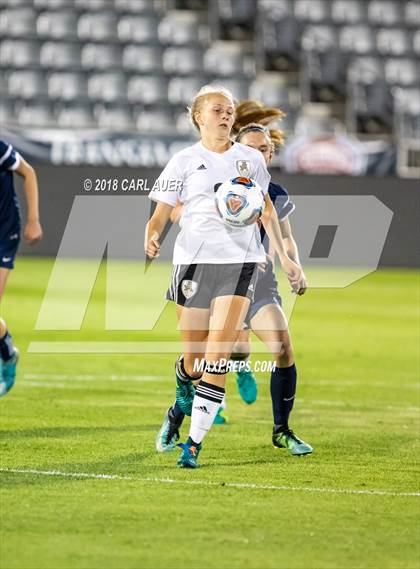 Thumbnail 3 in Jefferson Academy vs. Kent Denver (CHSAA 3A Final) photogallery.