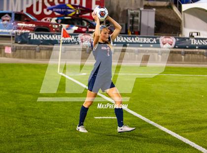Thumbnail 3 in Jefferson Academy vs. Kent Denver (CHSAA 3A Final) photogallery.