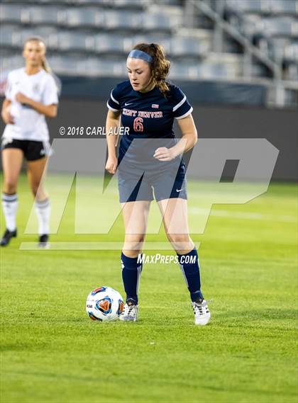 Thumbnail 1 in Jefferson Academy vs. Kent Denver (CHSAA 3A Final) photogallery.
