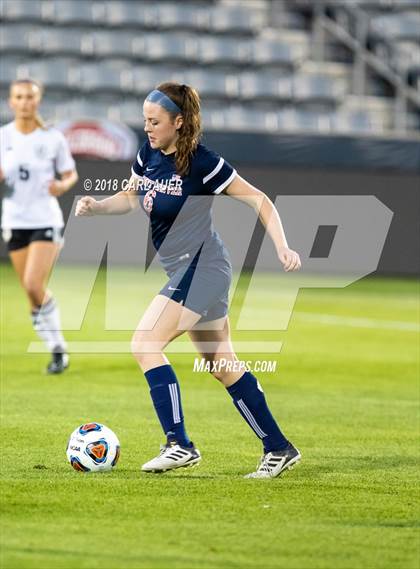 Thumbnail 1 in Jefferson Academy vs. Kent Denver (CHSAA 3A Final) photogallery.
