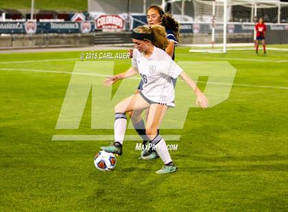 Thumbnail 3 in Jefferson Academy vs. Kent Denver (CHSAA 3A Final) photogallery.