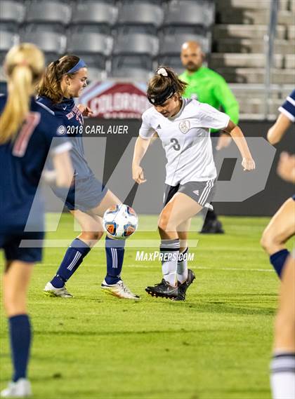 Thumbnail 1 in Jefferson Academy vs. Kent Denver (CHSAA 3A Final) photogallery.