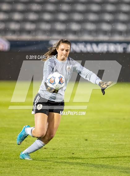 Thumbnail 1 in Jefferson Academy vs. Kent Denver (CHSAA 3A Final) photogallery.