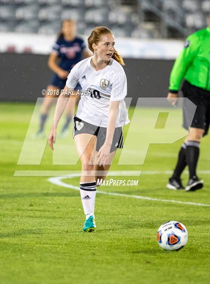 Thumbnail 2 in Jefferson Academy vs. Kent Denver (CHSAA 3A Final) photogallery.