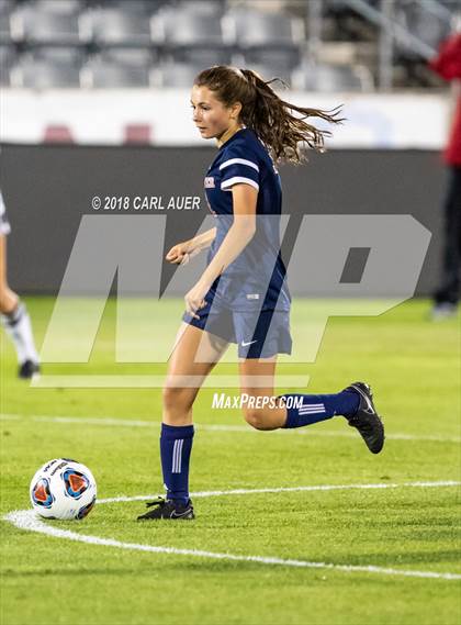 Thumbnail 3 in Jefferson Academy vs. Kent Denver (CHSAA 3A Final) photogallery.