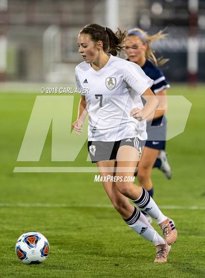 Thumbnail 3 in Jefferson Academy vs. Kent Denver (CHSAA 3A Final) photogallery.