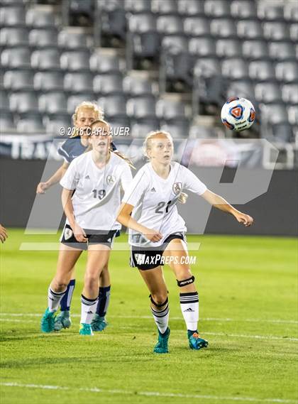 Thumbnail 1 in Jefferson Academy vs. Kent Denver (CHSAA 3A Final) photogallery.