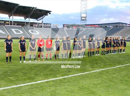 Thumbnail 2 in Jefferson Academy vs. Kent Denver (CHSAA 3A Final) photogallery.