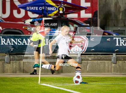 Thumbnail 1 in Jefferson Academy vs. Kent Denver (CHSAA 3A Final) photogallery.