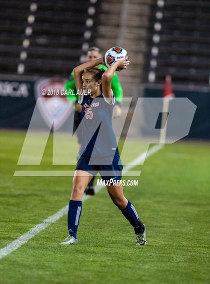 Thumbnail 1 in Jefferson Academy vs. Kent Denver (CHSAA 3A Final) photogallery.