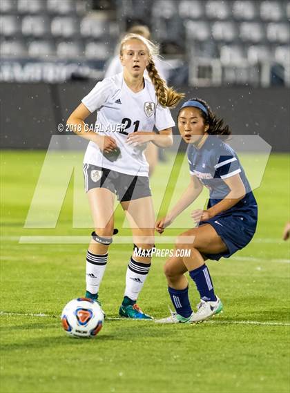 Thumbnail 1 in Jefferson Academy vs. Kent Denver (CHSAA 3A Final) photogallery.