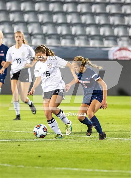 Thumbnail 3 in Jefferson Academy vs. Kent Denver (CHSAA 3A Final) photogallery.