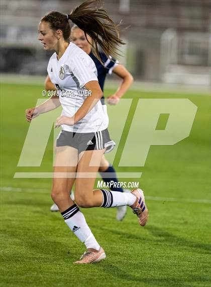 Thumbnail 3 in Jefferson Academy vs. Kent Denver (CHSAA 3A Final) photogallery.