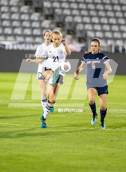 Thumbnail 3 in Jefferson Academy vs. Kent Denver (CHSAA 3A Final) photogallery.