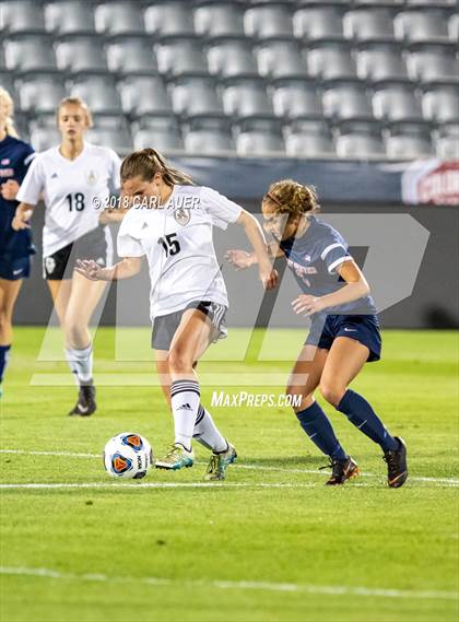 Thumbnail 1 in Jefferson Academy vs. Kent Denver (CHSAA 3A Final) photogallery.