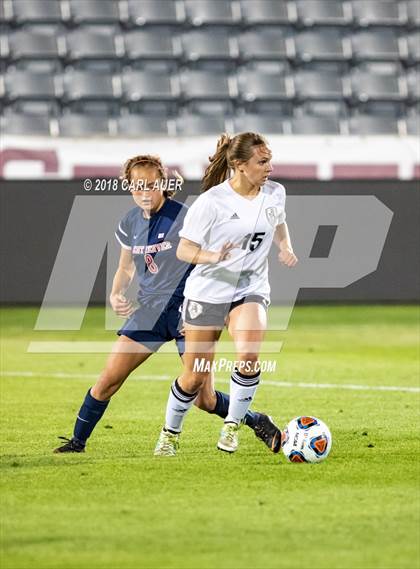 Thumbnail 1 in Jefferson Academy vs. Kent Denver (CHSAA 3A Final) photogallery.