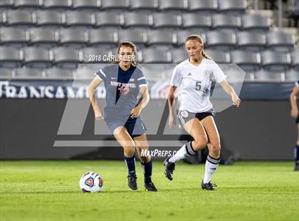 Thumbnail 1 in Jefferson Academy vs. Kent Denver (CHSAA 3A Final) photogallery.