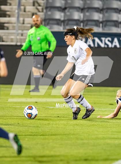 Thumbnail 1 in Jefferson Academy vs. Kent Denver (CHSAA 3A Final) photogallery.