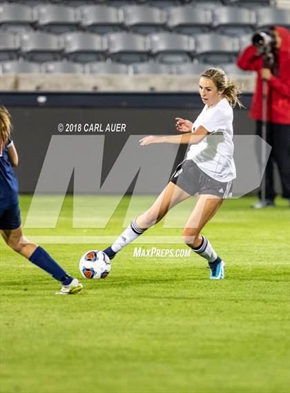 Thumbnail 2 in Jefferson Academy vs. Kent Denver (CHSAA 3A Final) photogallery.