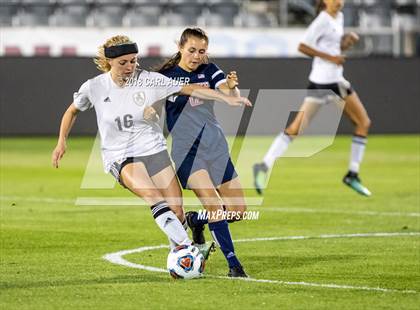 Thumbnail 1 in Jefferson Academy vs. Kent Denver (CHSAA 3A Final) photogallery.
