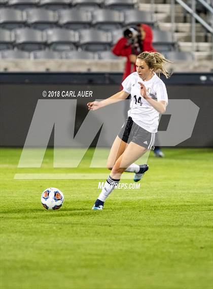 Thumbnail 1 in Jefferson Academy vs. Kent Denver (CHSAA 3A Final) photogallery.