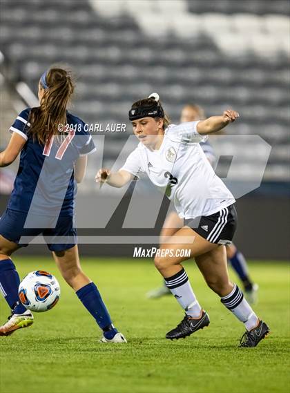 Thumbnail 1 in Jefferson Academy vs. Kent Denver (CHSAA 3A Final) photogallery.
