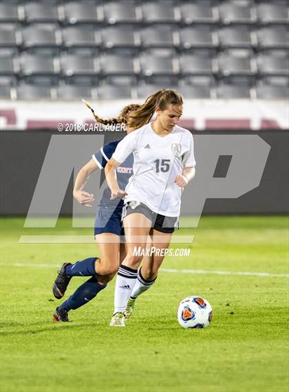 Thumbnail 2 in Jefferson Academy vs. Kent Denver (CHSAA 3A Final) photogallery.