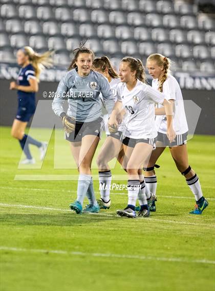 Thumbnail 2 in Jefferson Academy vs. Kent Denver (CHSAA 3A Final) photogallery.