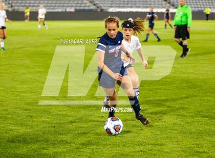 Thumbnail 2 in Jefferson Academy vs. Kent Denver (CHSAA 3A Final) photogallery.
